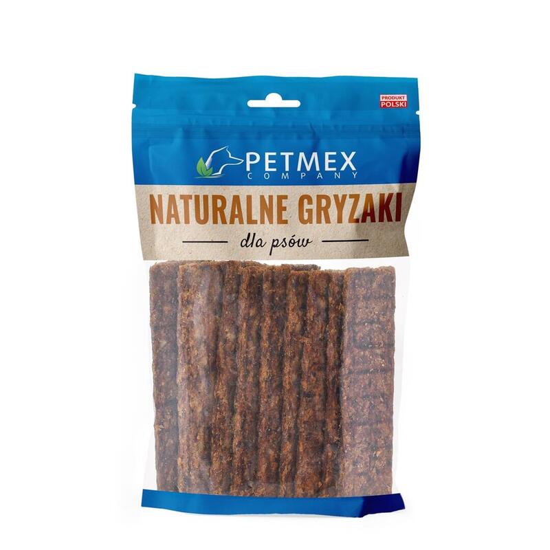 Petmex Paski Z Jagnieciny Przysmak Perro 200G