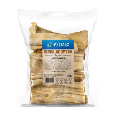 Petmex Skóra Wielblada - Przysmak Dla Psa - 200G — image 1