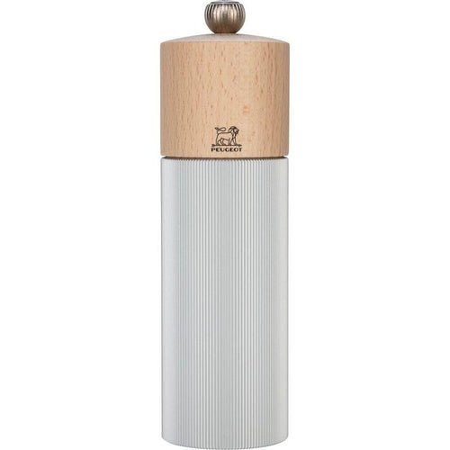 Peugeot Line Salt Mill Z 18CM Wood/Aluminium, Nautral — image 1