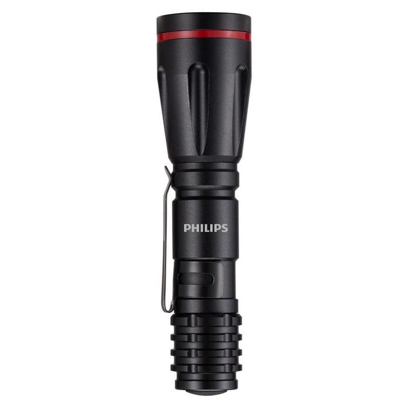 Philips Flashlight LED Taschenlampe 70 Lumen IPX4