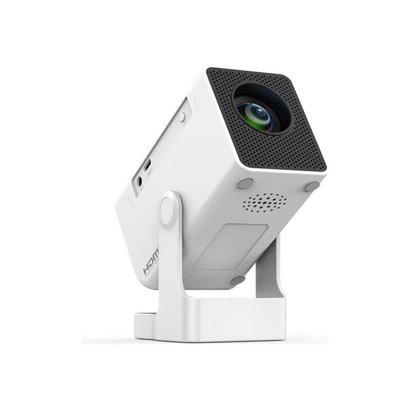 Philips Neopix 140 Projector, 1280X720, 150LM, 16:9, 1000:1, White NPX140/Int