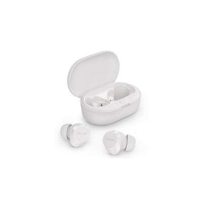 Philips True Wireless In-ear Bluetooh Headphones White — image 1