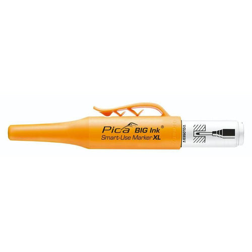 Pica Big Ink Smart-use-marker White — image 1