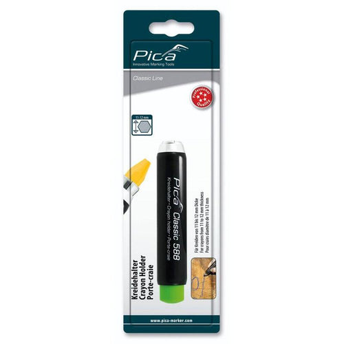 Pica Chalk Holder For 11-12MM Chalk / Retail Packaging — image 1
