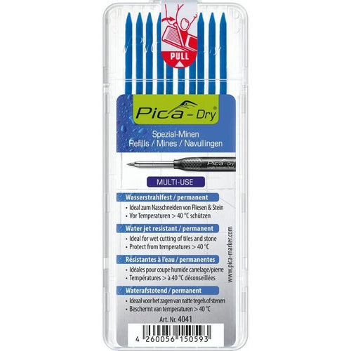 Pica Dry Refills Blue — image 1
