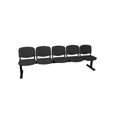 Piqueras And Crespo Nowy Styl Bancada ISO 5 Plazas Aran Black — image 1