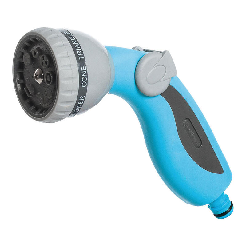 Pistola Irrigation Mix Cellpro 6 Bar, 8 Funciones, Blister