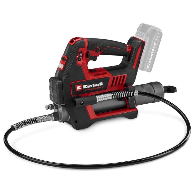 Einhell Pistola Engrasadora Aku Tp-gr 18/690 Li - Body Only