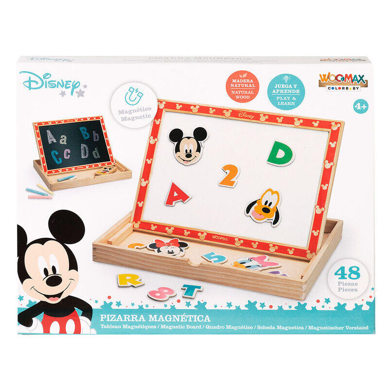 Whiteboard Magnetica Wood Disney