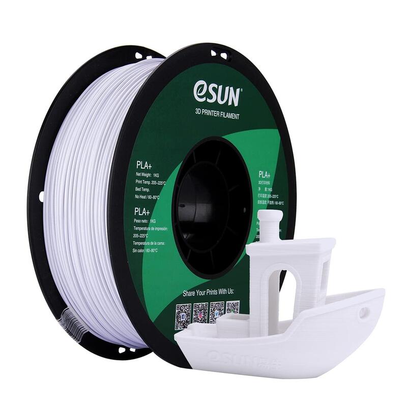 Pla + 1,75MM Bone White 3KG