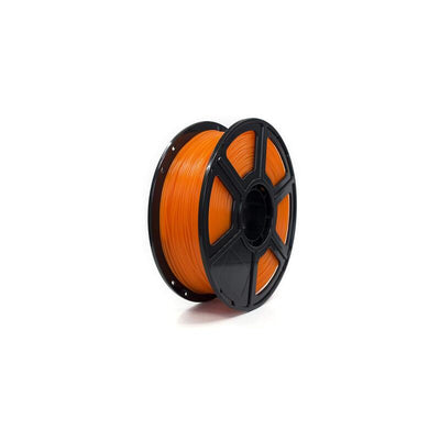 Pla 1,75MM Transparent Orange 1KG — image 1