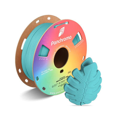 Pla Matte 1,75MM Arctic Teal 1KG — image 1