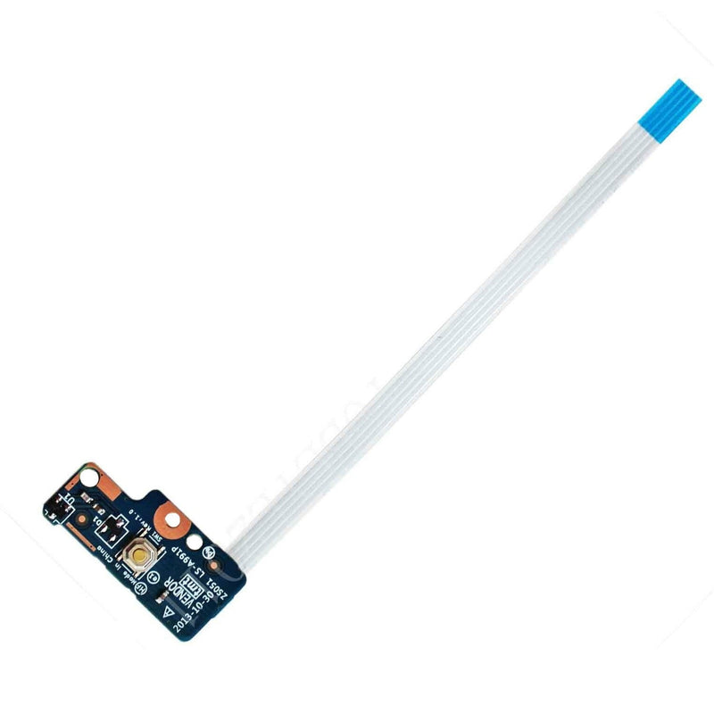 Board Button Encendido With Cable Laptop HP 15-G 15-R 250 256 G3 749650-001 LS-A991P