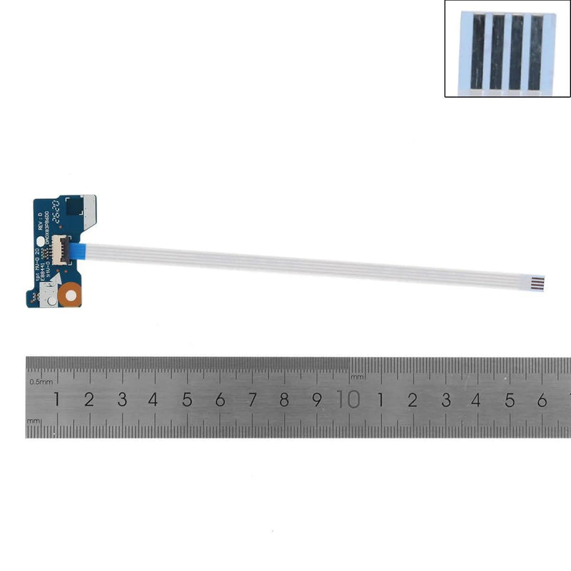 Board Button Encendido Laptop HP 450 G4 470 G4 455 G4