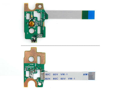 Board Button Encendido With Cable Laptop HP Pavilion 14 N 15 N DA0U83PB6E0 — image 1
