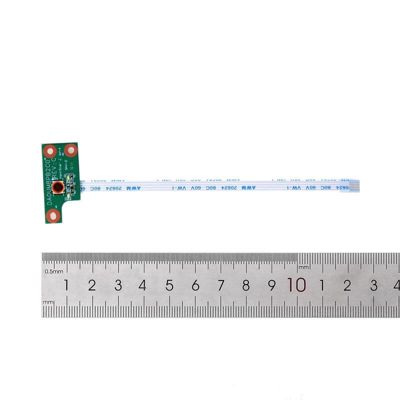 Board Button Encendido With Cable Laptop Dell N4010 0FXH2J DA0UM8PB2C0