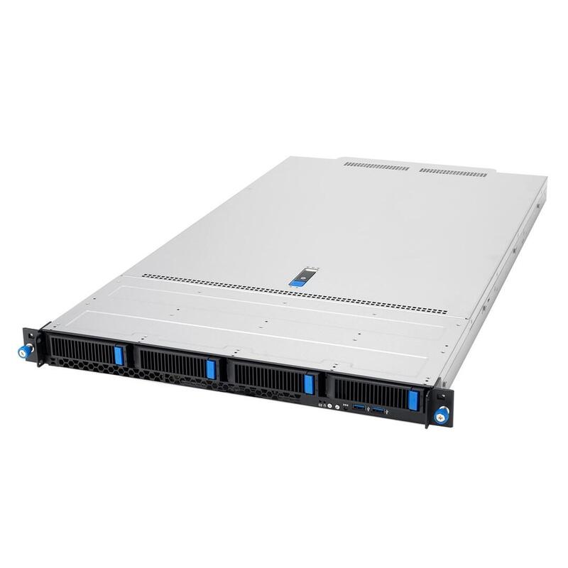 ASUS Plataforma Rack (1U) AMD RS700A-E13-RS4U