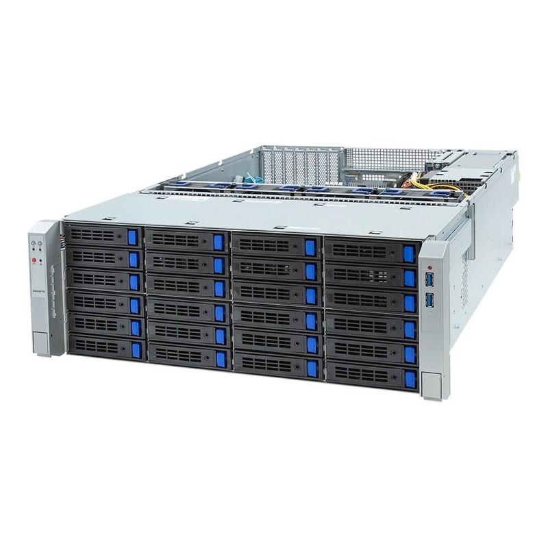 Gigabyte Plataforma Rack (4U) Intel S453-S70-AAV1