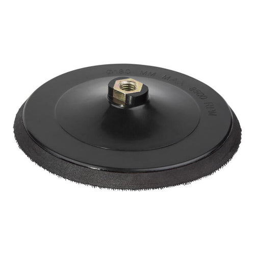 Plate Abrasivo Autoadherente Angle Grinder M14 Ø180MM — image 1
