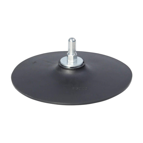 Wolfcraft Plate Rubber Vástago 8MM Ø125MM 2020000 — image 1