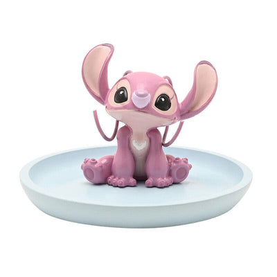 Plate Decorativo Angel Stitch Disney — image 1