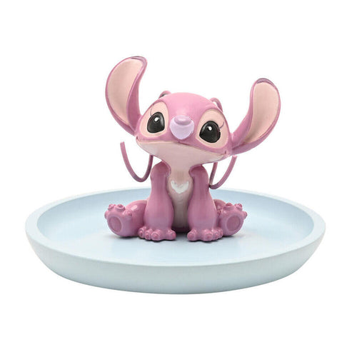 Plate Decorativo Angel Stitch Disney — image 1