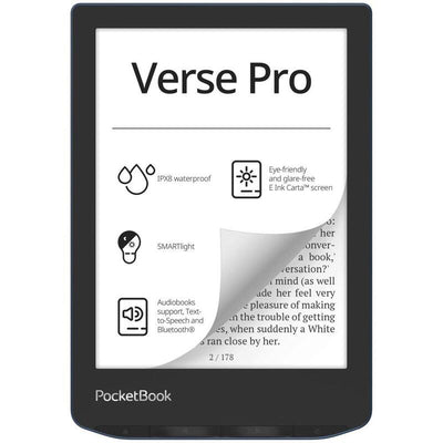 Pocketbook Verse Pro Azure — image 1