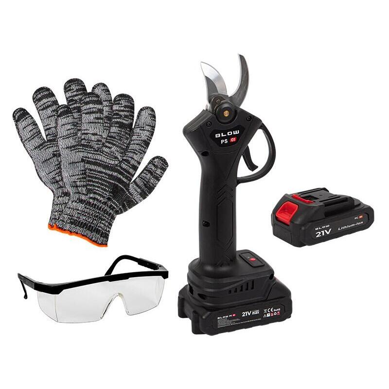 Blow Pruner Garden Wireless 21V