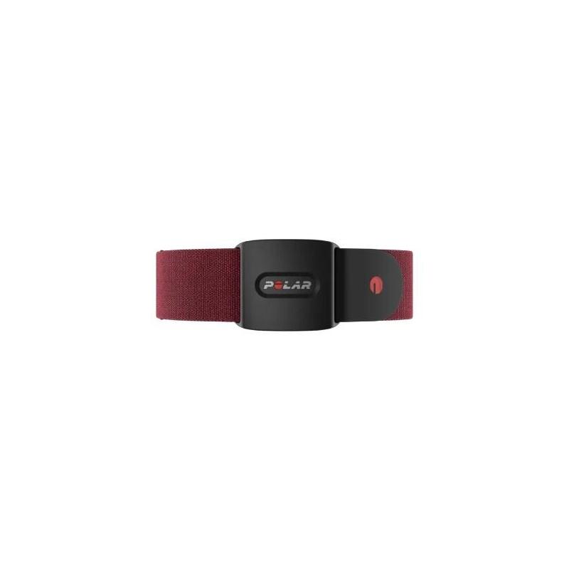 Polar Verity Sense Ohr M-xxl Red Muñeca