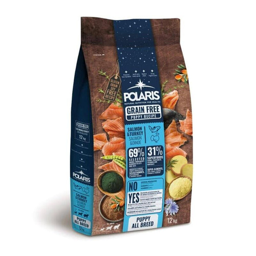 Polaris Puppy With Salmón And Pavo - Alimento Seco Perros - 12KG — image 1