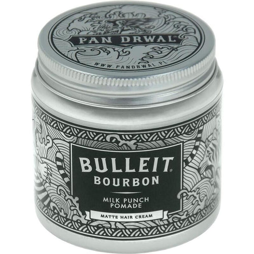 Pan Drwal Pomada Hair Milk Punch Pomade Bulleit Bourbon 120ML — image 1