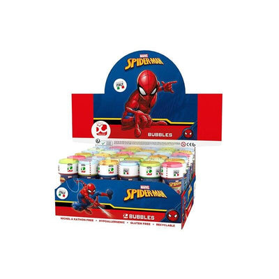 Pompas Soap 60ML Spiderman Display 36 Units — image 1