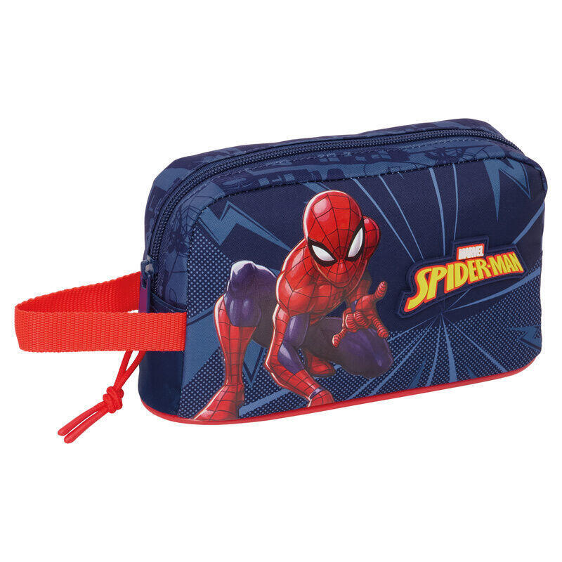 Portadesayunos Spiderman Marvel Thermos
