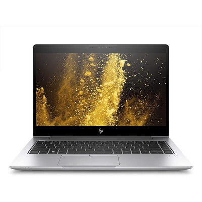 HP Laptop Refurbished 840 G5 I5-8250U 8GB 256GB-SSD 14FHD Touchscreen W11 Pro Installed Keyboard Spanish Marca — image 1