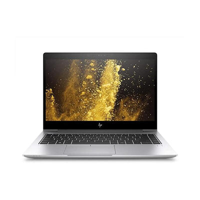 HP Laptop Refurbished Elitebook 840 G5 I5-8350U 16GB 256GB M.2 14 FHD Touchscreen W11P Installed Keyboard Span — image 1