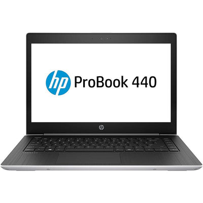 HP Laptop Refurbished Probook 440 G5 14 I5-8250U 8GB 256GB SSD Keyboard Spanish W11 Pro Installed 1 Year Warra — image 1