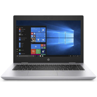 HP Laptop Refurbished Probook 640 G4 I5-8350U 8GB 512GB-SSD 14 W11 Pro Installed Keyboard Spanish 1 Year Warra — image 1