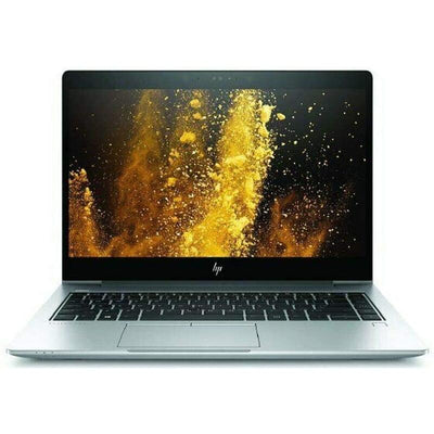 HP Laptop Refurbished Probook 640 G4 I7-8650U 8GB 512GB SSD 14 W11 Pro Installed Keyboard Spanish 1 Year Warra — image 1