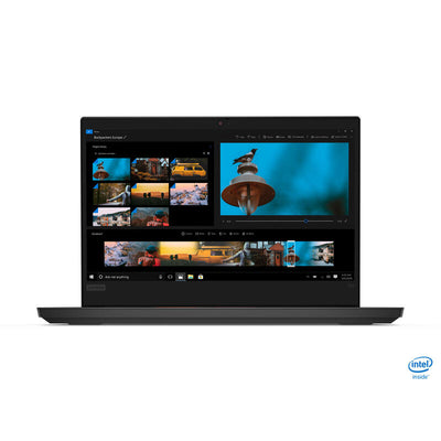 Lenovo Laptop Refurbished Thinkpad E14 I3-10110U 8GB 256GB SSD 14 W11HOME Keyboard Spanish 1 Year Warranty — image 1