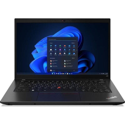 Lenovo Laptop Refurbished Thinkpad L14 I5-10310U 8GB 256GB SSD Taras Esteticas 14 W11 Installed Keyboard Spani — image 1