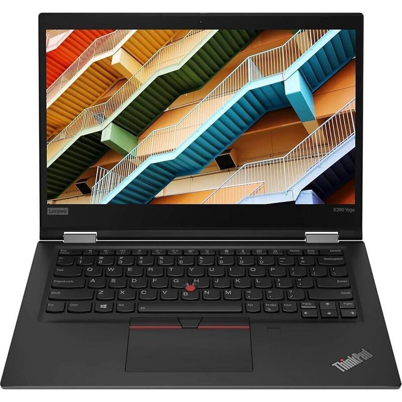 Lenovo Laptop Refurbished Thinkpad X390 I5-8365U 8GB 512GB 13'3 Keyboard Spanish W11P Installed 1 Year Warrant