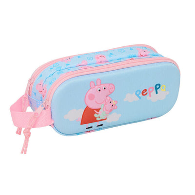 Portatodo 3D Peppa Pig Double — image 1
