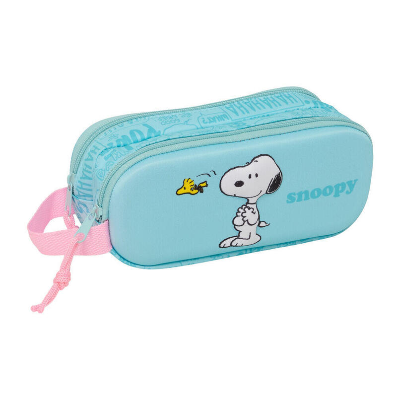 Portatodo 3D Snoopy Double