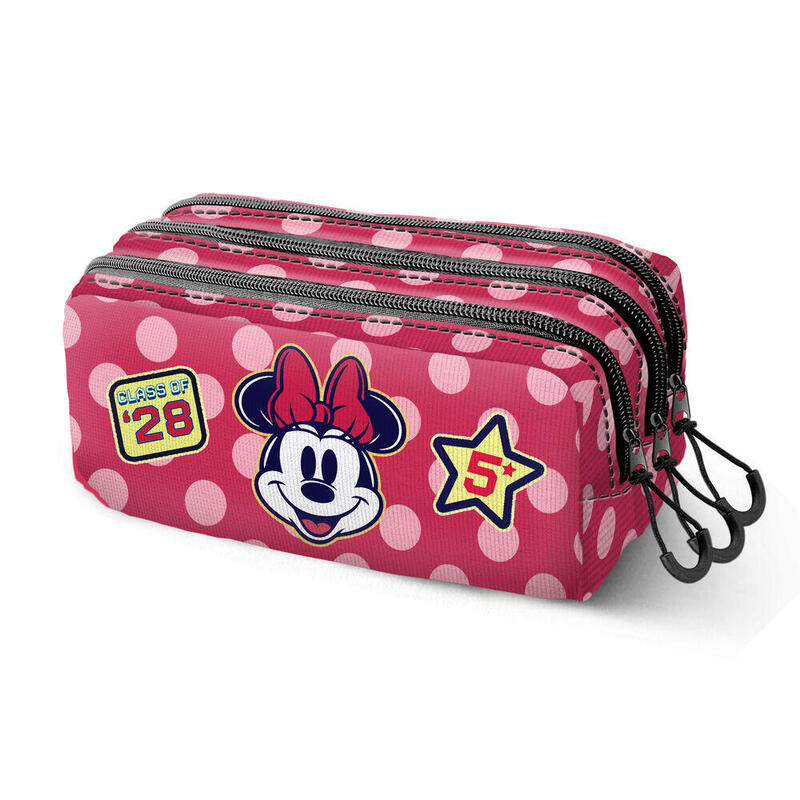 Portatodo Class Minnie Disney Triple
