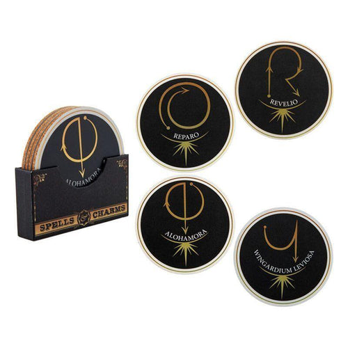 Posavasos Hechizos And Encantamientos 2 (harry Potter) — image 1