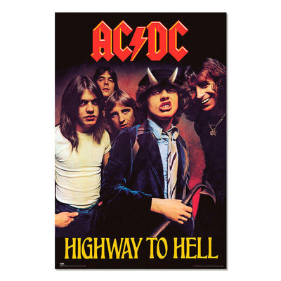 Poster AC/DC — image 1
