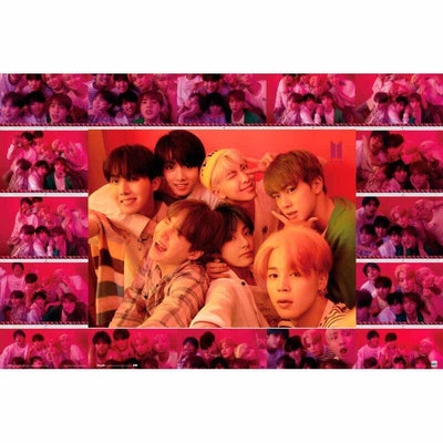 Poster Selfie Bts — image 1