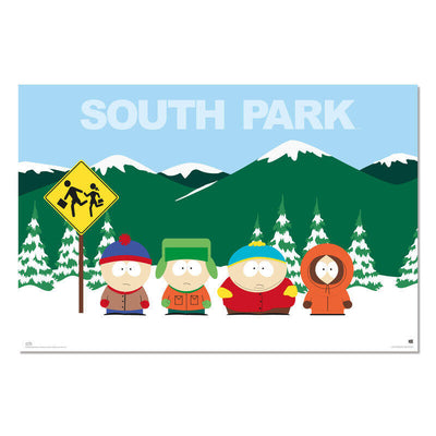 Poster South Park — image 1