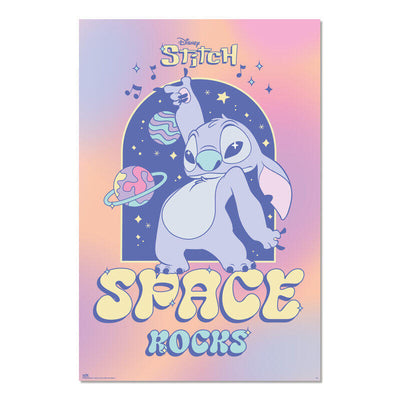 Poster Stitch Disney — image 1