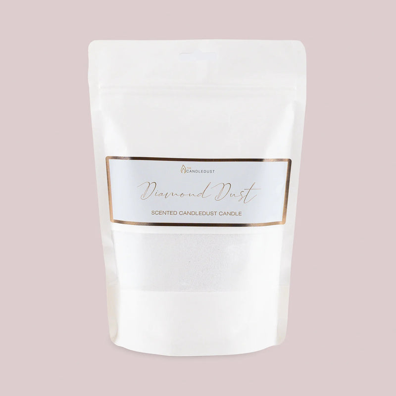 Powdered Candle Refill Kit – Diamond Dust, 330g